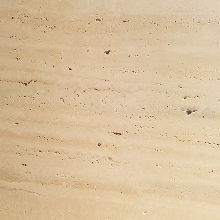 Travertino Unfilled